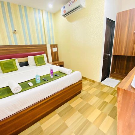 Airport Inn Residency Mumbai Ngoại thất bức ảnh