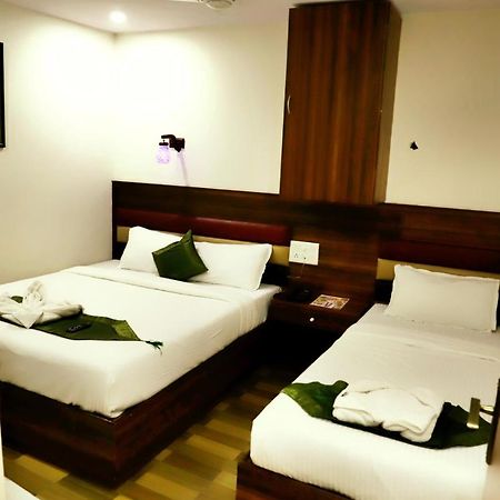 Airport Inn Residency Mumbai Ngoại thất bức ảnh