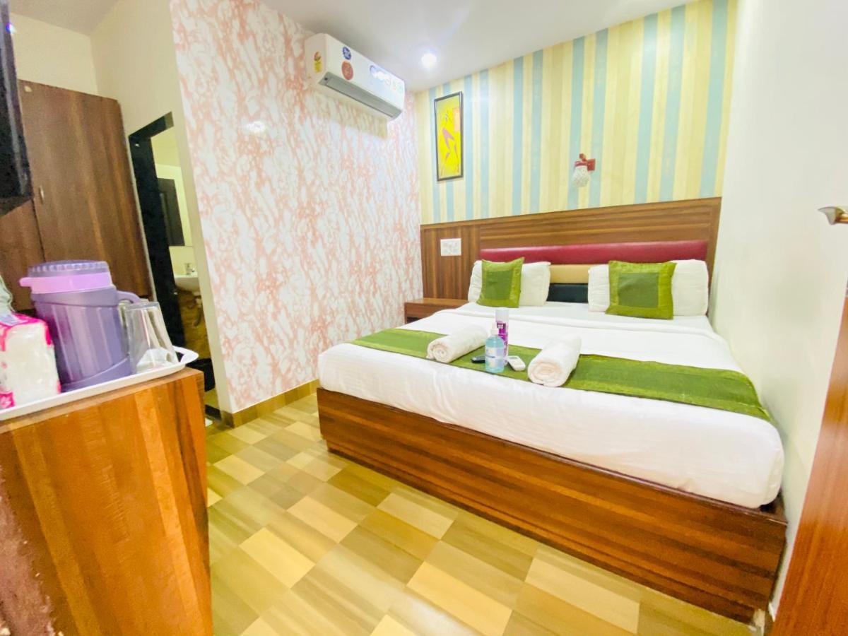 Airport Inn Residency Mumbai Ngoại thất bức ảnh