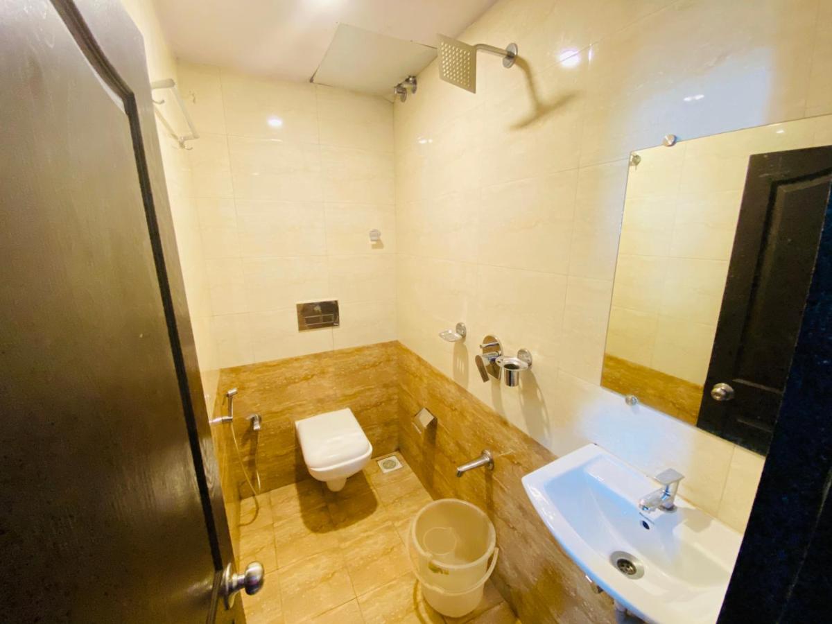 Airport Inn Residency Mumbai Ngoại thất bức ảnh