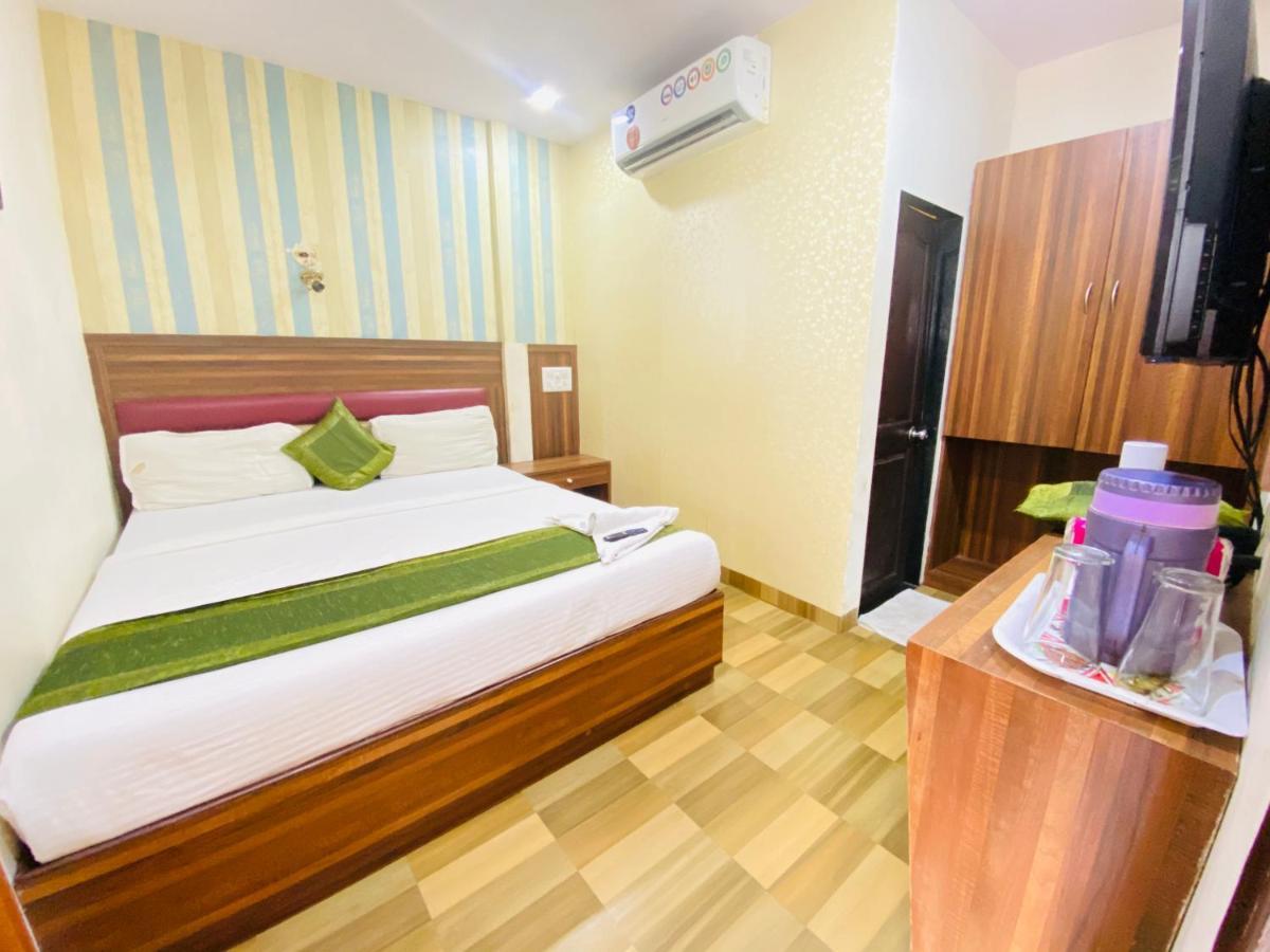 Airport Inn Residency Mumbai Ngoại thất bức ảnh