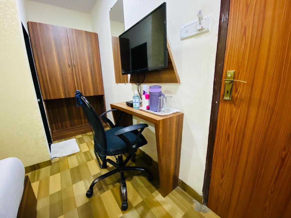 Airport Inn Residency Mumbai Ngoại thất bức ảnh