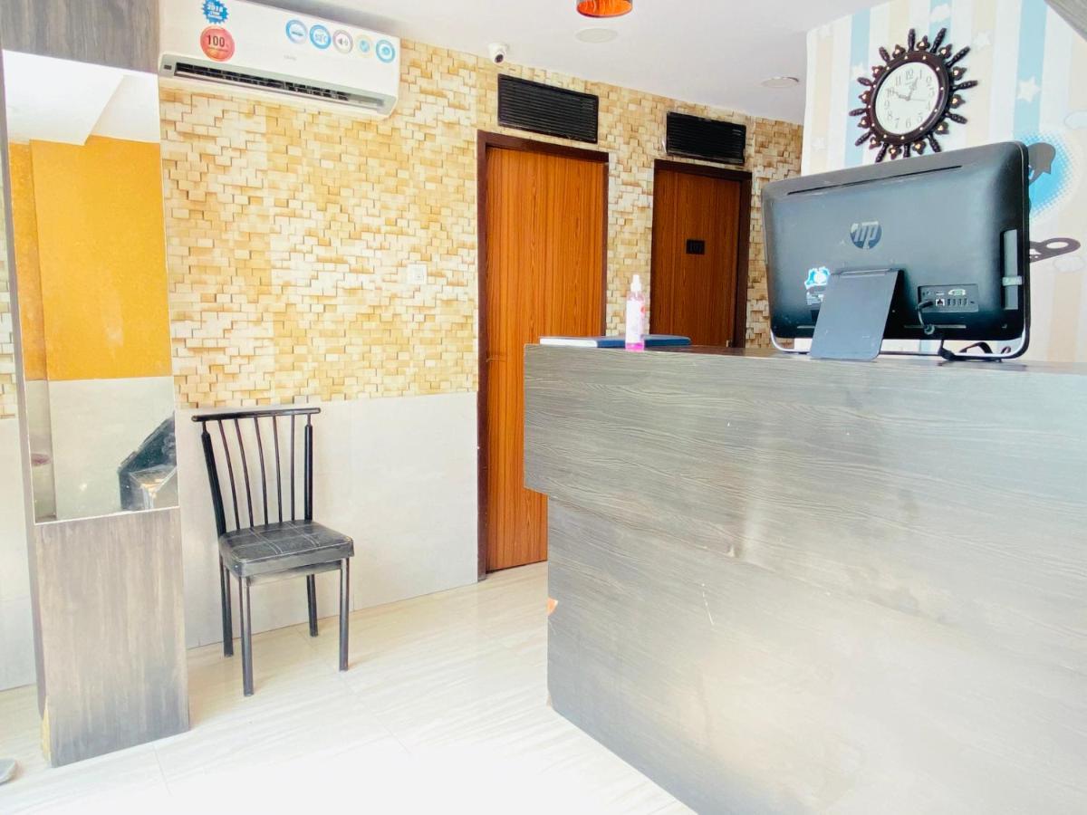 Airport Inn Residency Mumbai Ngoại thất bức ảnh