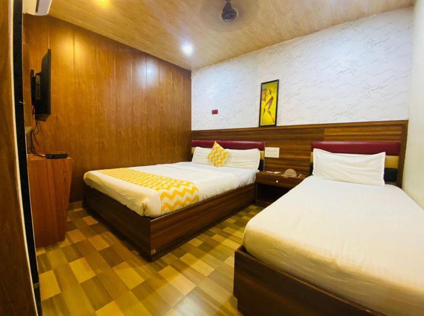 Airport Inn Residency Mumbai Ngoại thất bức ảnh