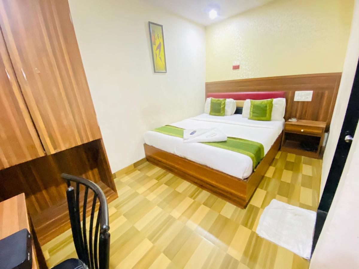 Airport Inn Residency Mumbai Ngoại thất bức ảnh