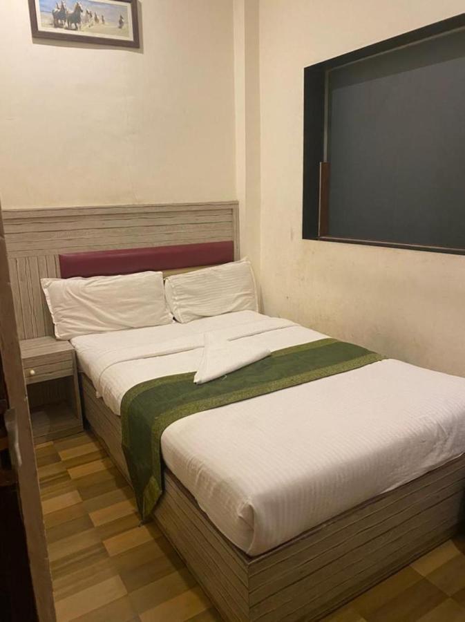 Airport Inn Residency Mumbai Ngoại thất bức ảnh