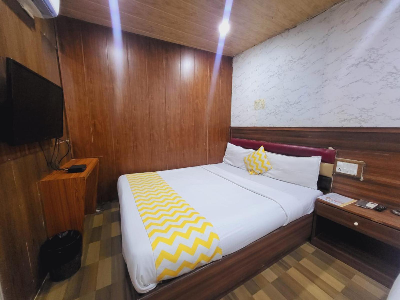 Airport Inn Residency Mumbai Ngoại thất bức ảnh