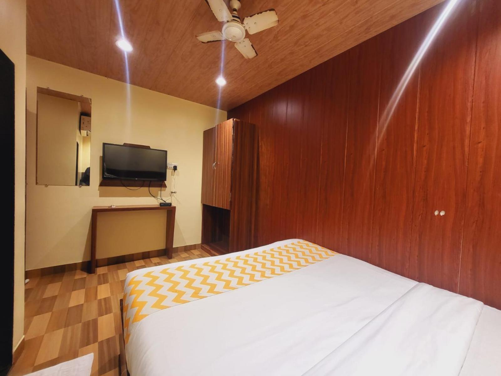 Airport Inn Residency Mumbai Ngoại thất bức ảnh