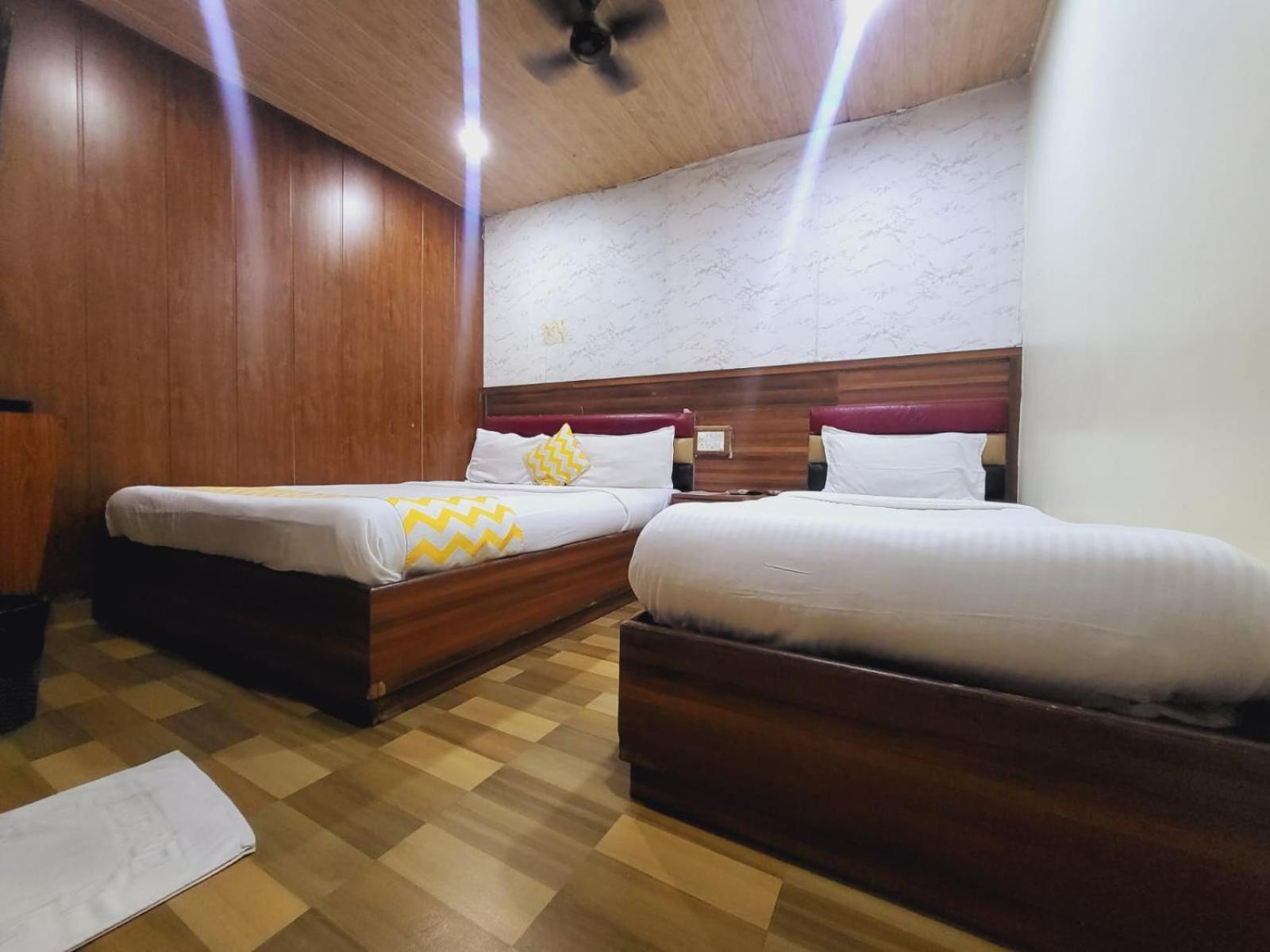 Airport Inn Residency Mumbai Ngoại thất bức ảnh