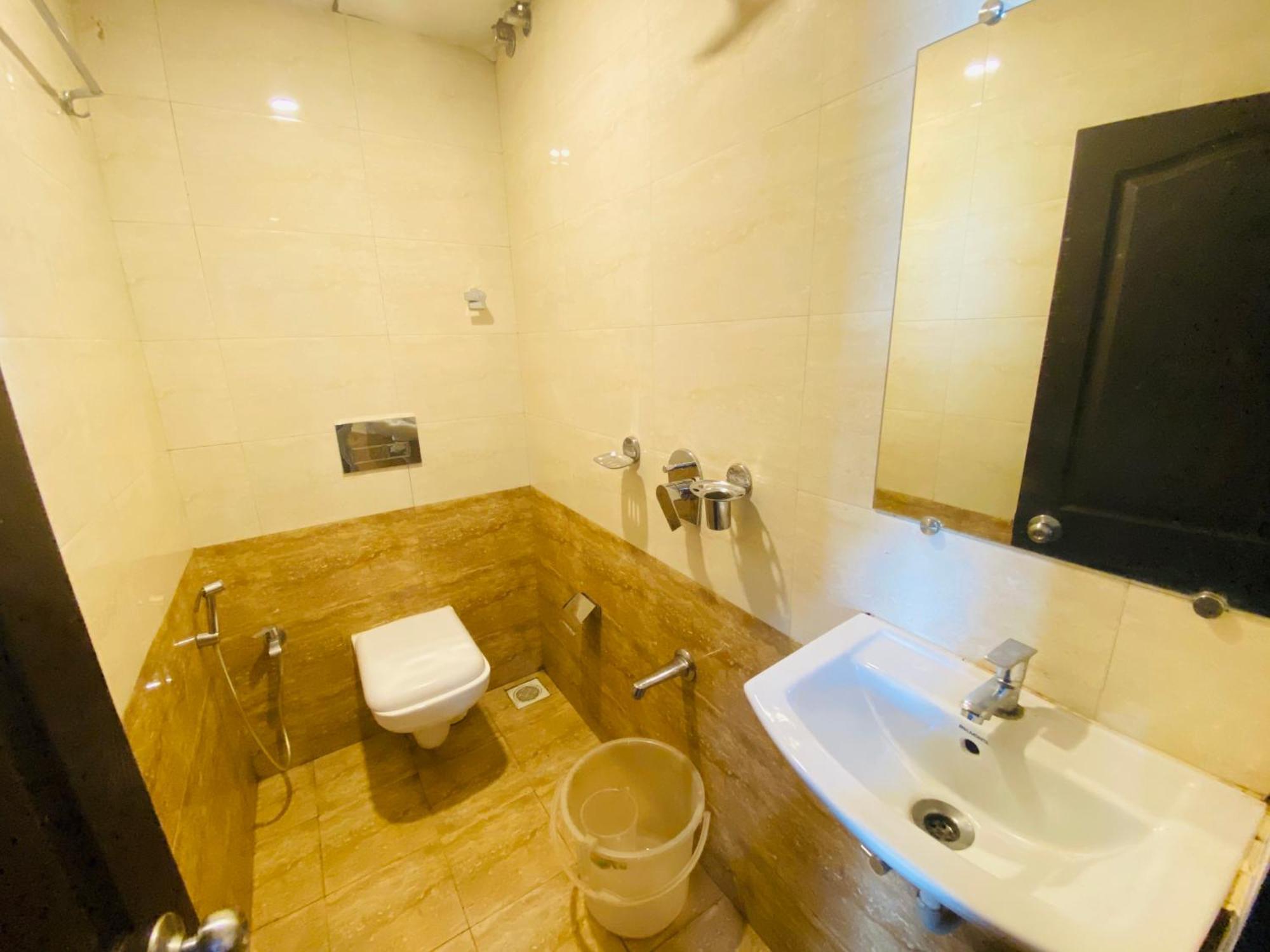 Airport Inn Residency Mumbai Ngoại thất bức ảnh