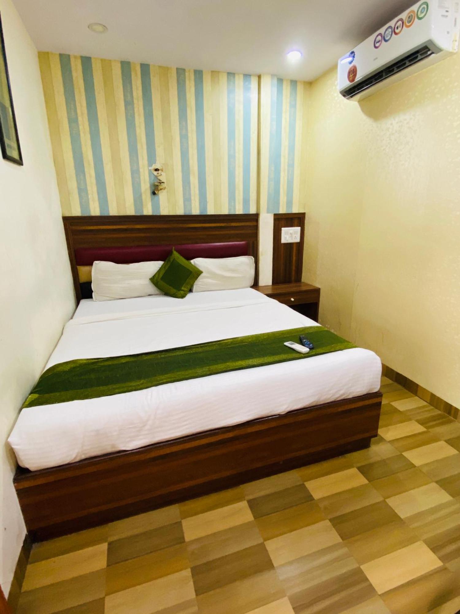 Airport Inn Residency Mumbai Ngoại thất bức ảnh