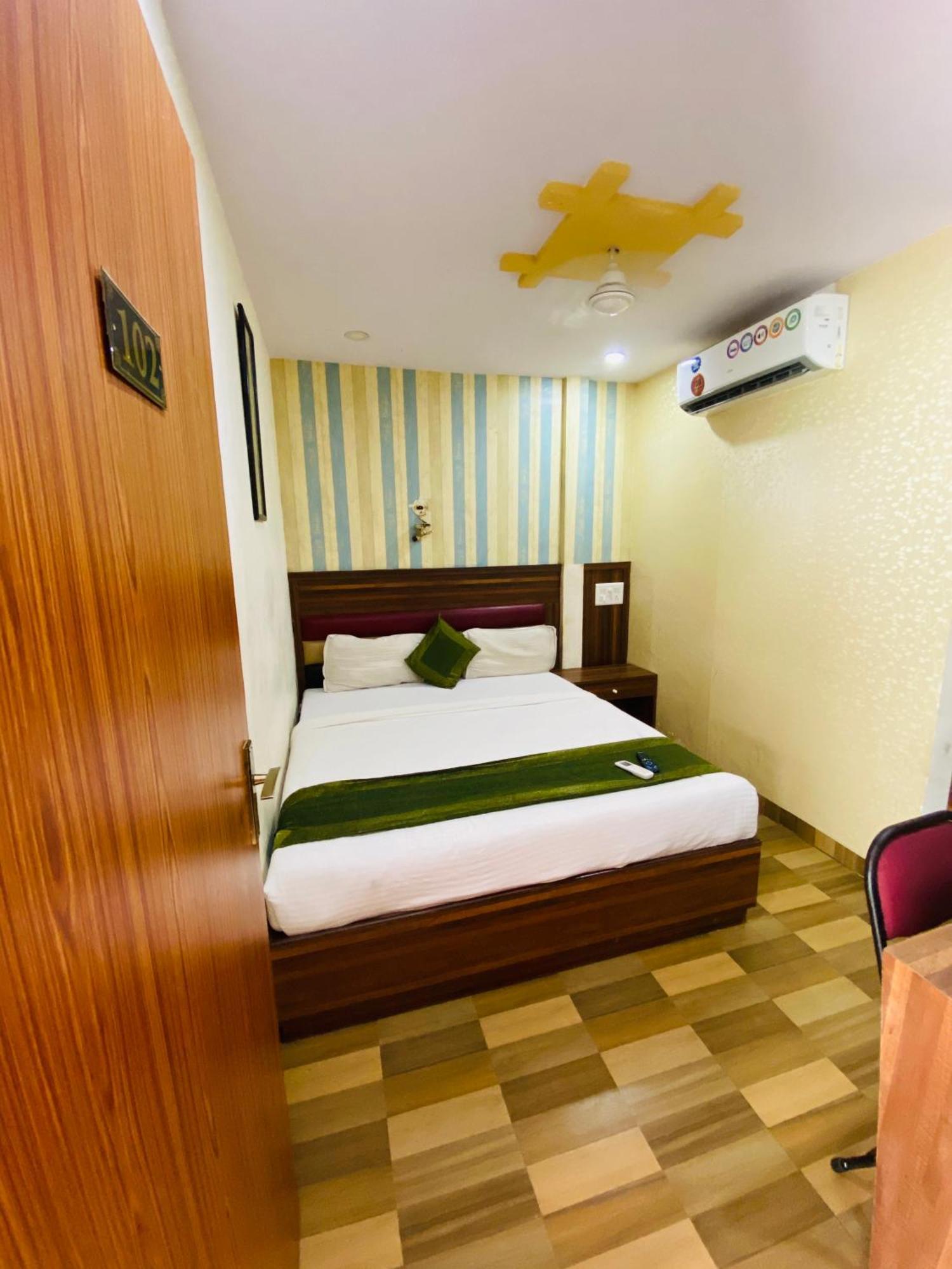Airport Inn Residency Mumbai Ngoại thất bức ảnh