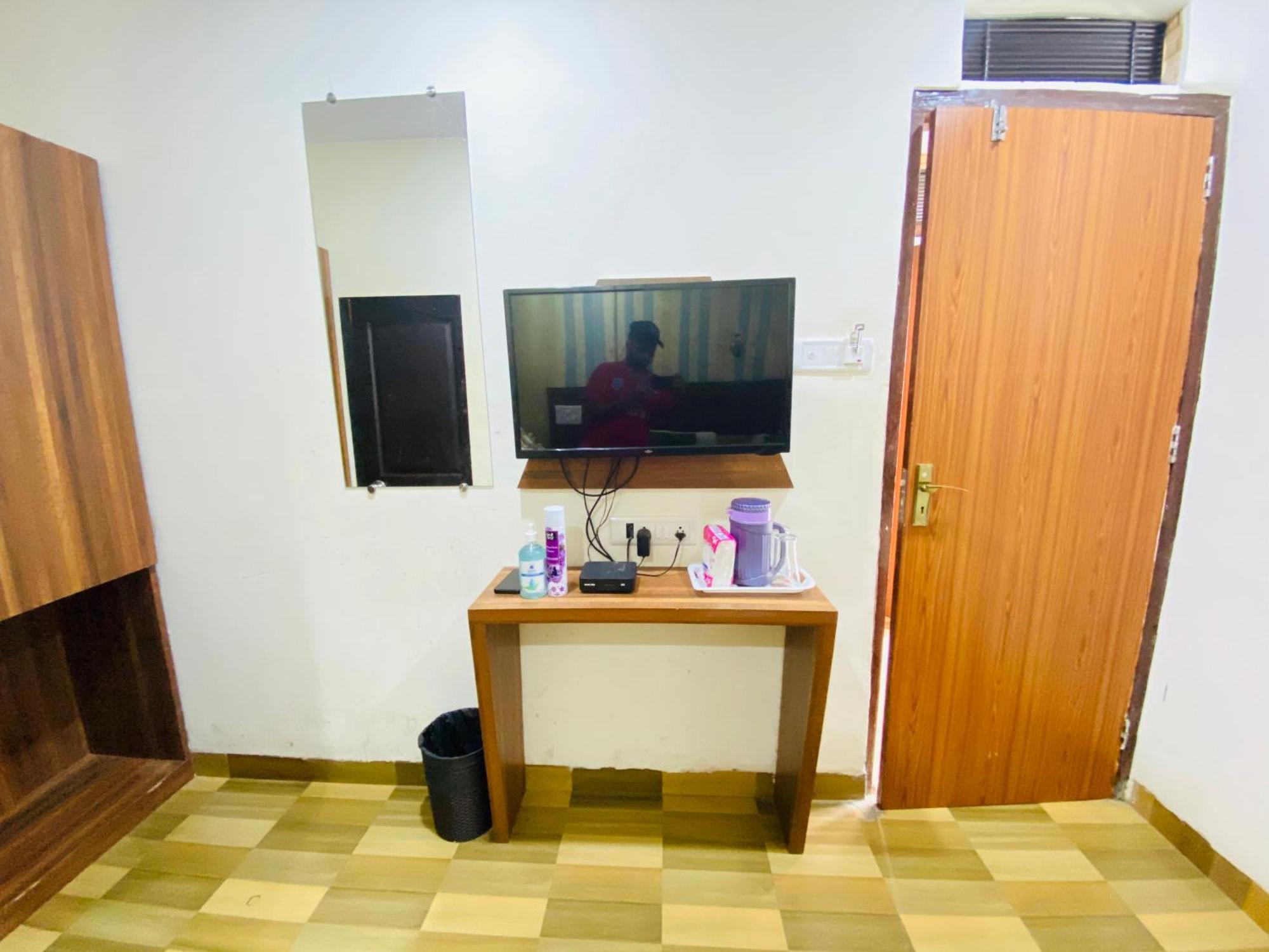 Airport Inn Residency Mumbai Ngoại thất bức ảnh