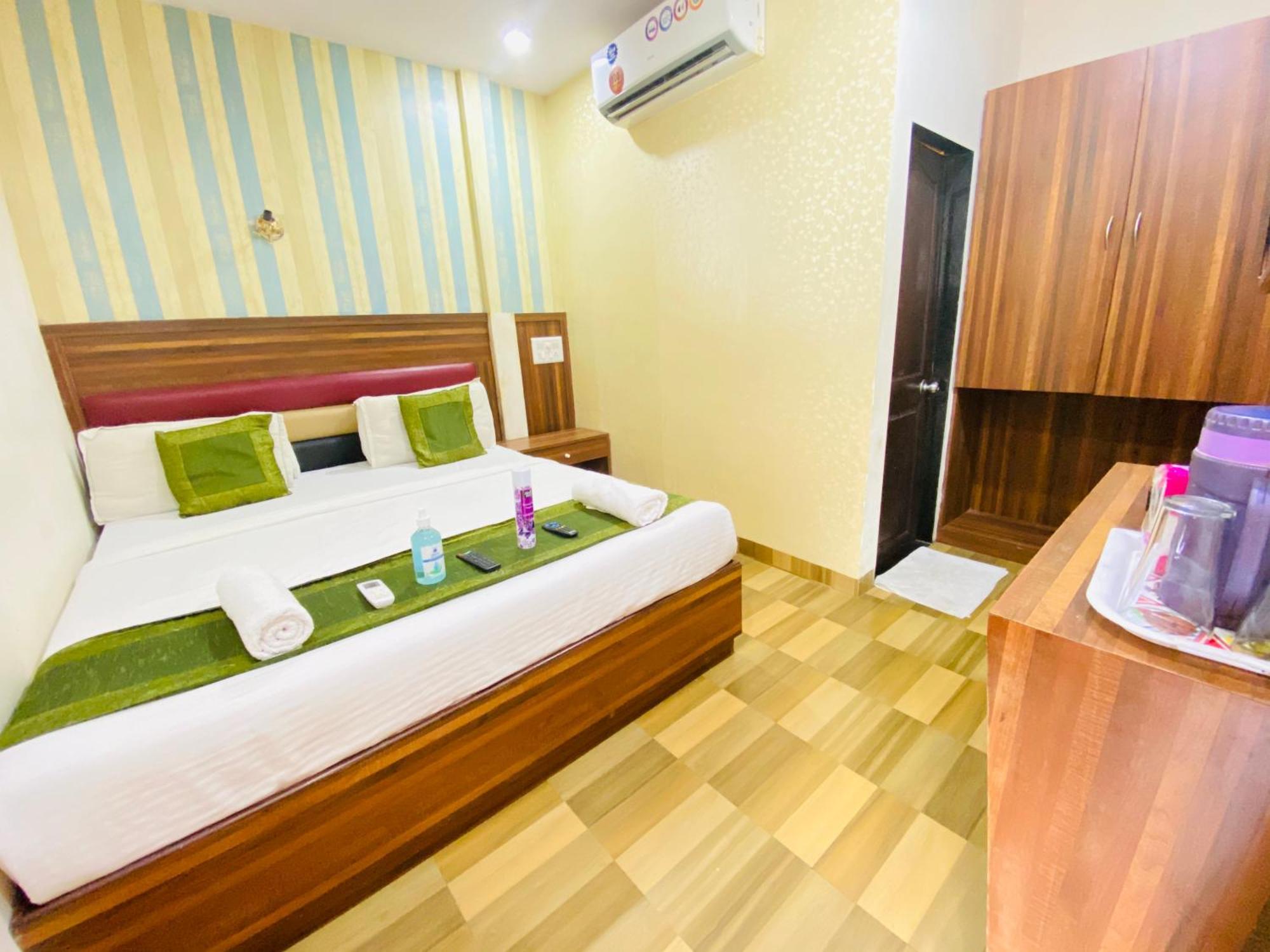 Airport Inn Residency Mumbai Ngoại thất bức ảnh