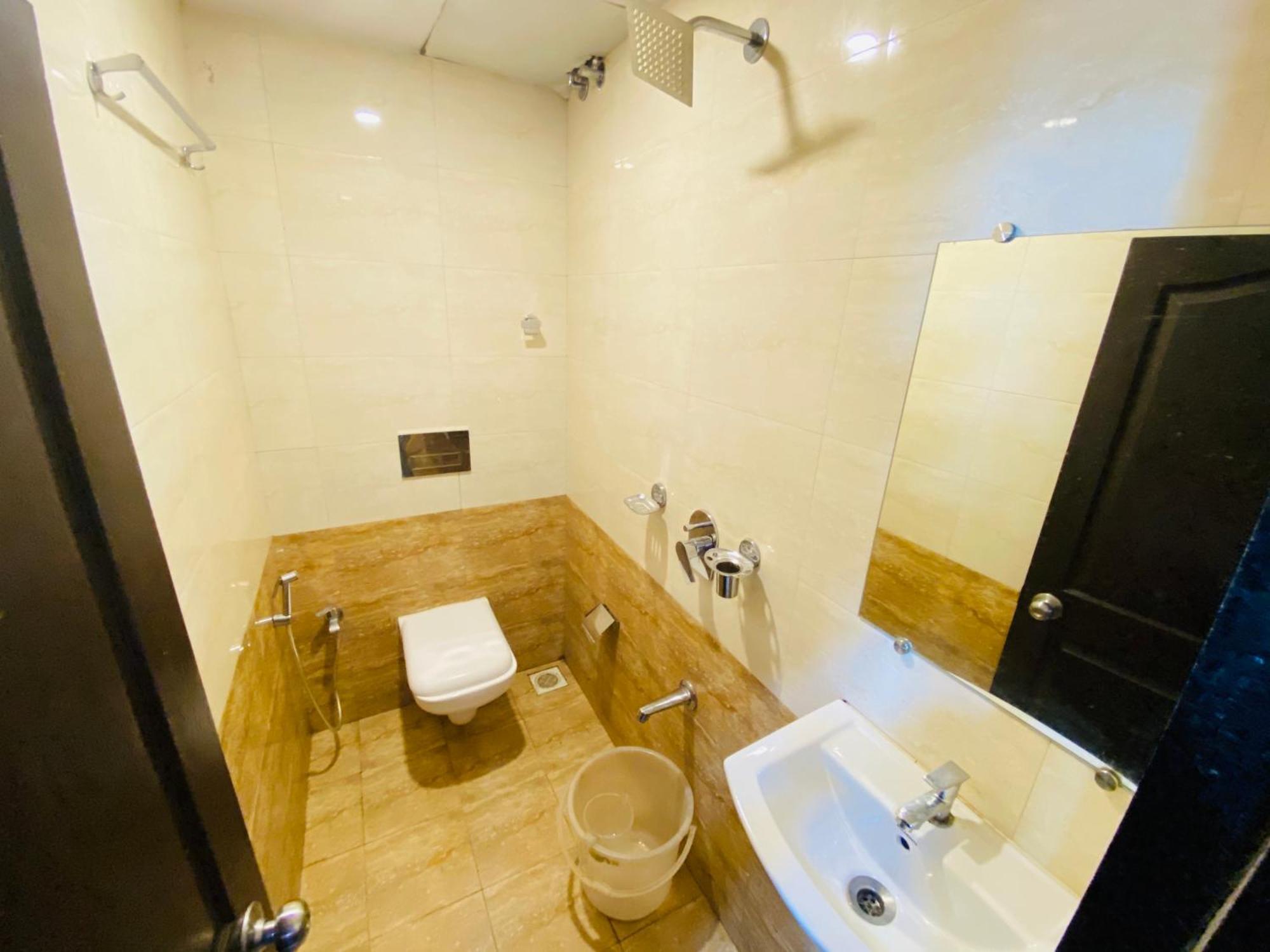 Airport Inn Residency Mumbai Ngoại thất bức ảnh