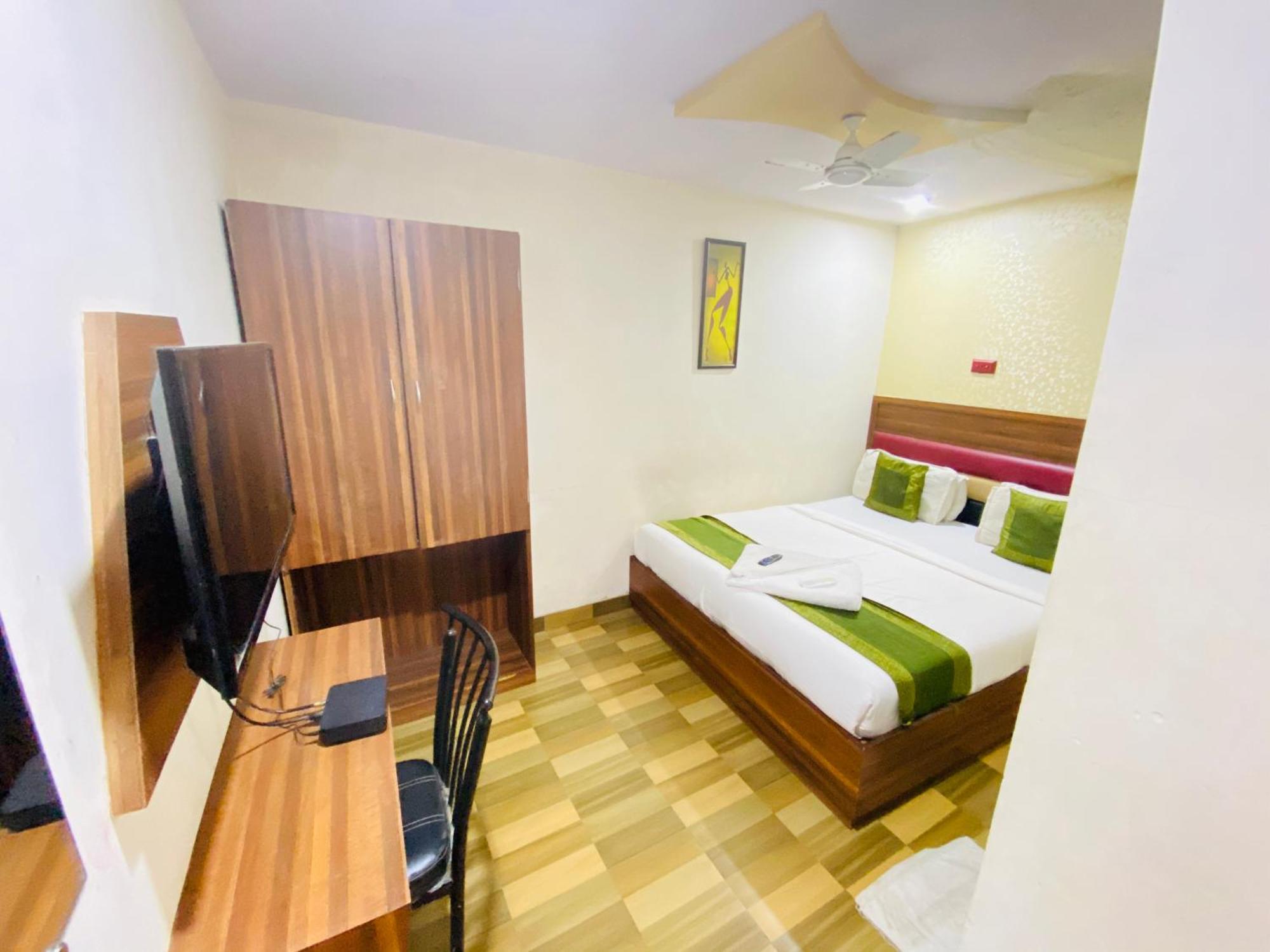 Airport Inn Residency Mumbai Ngoại thất bức ảnh
