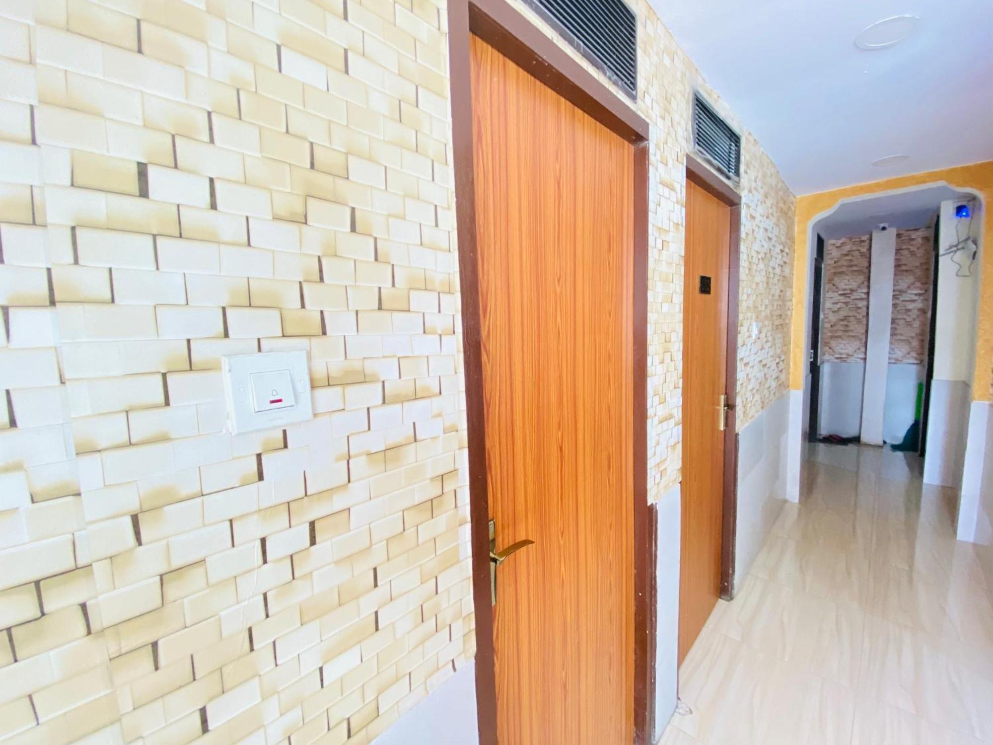 Airport Inn Residency Mumbai Ngoại thất bức ảnh