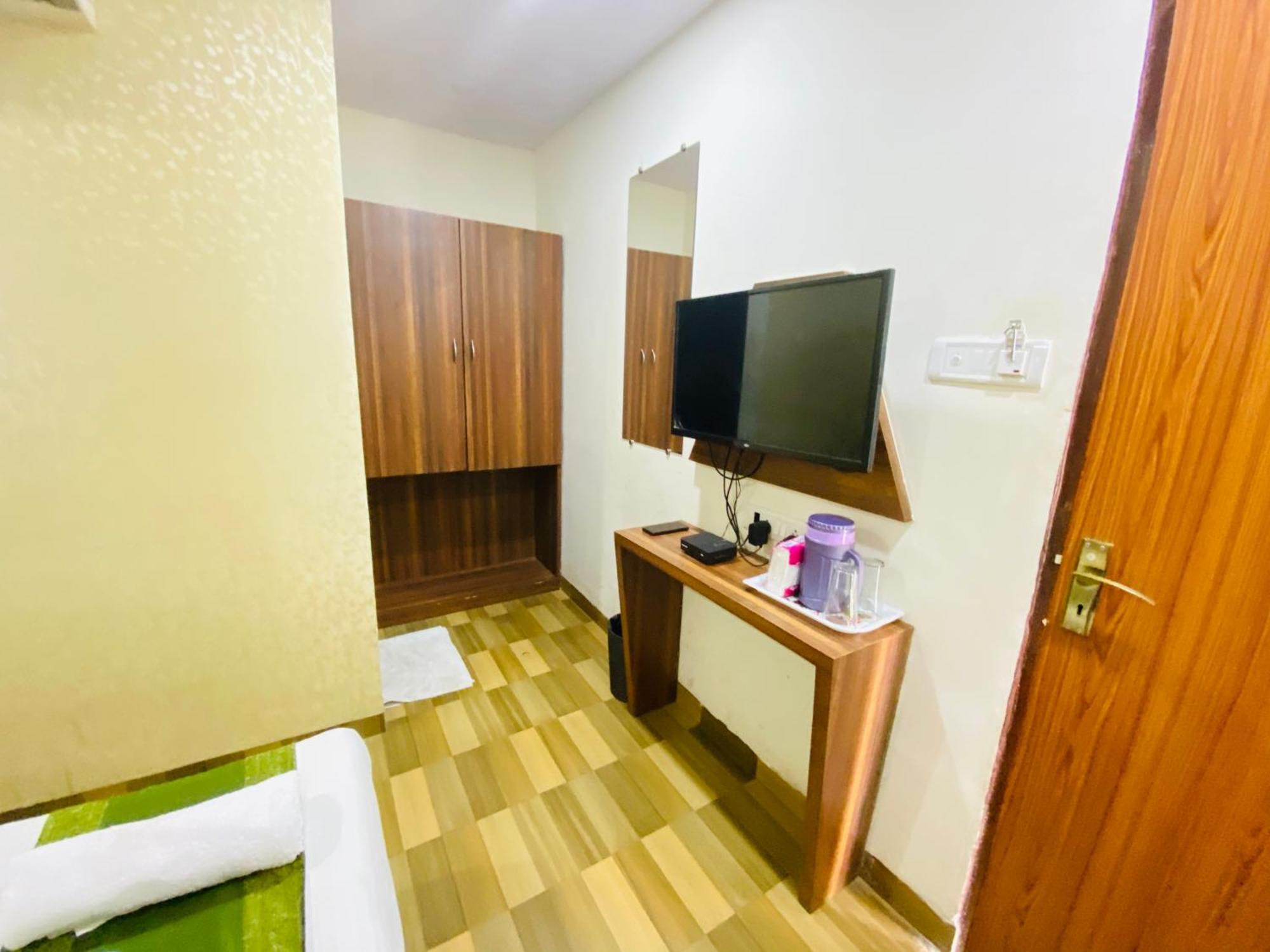 Airport Inn Residency Mumbai Ngoại thất bức ảnh