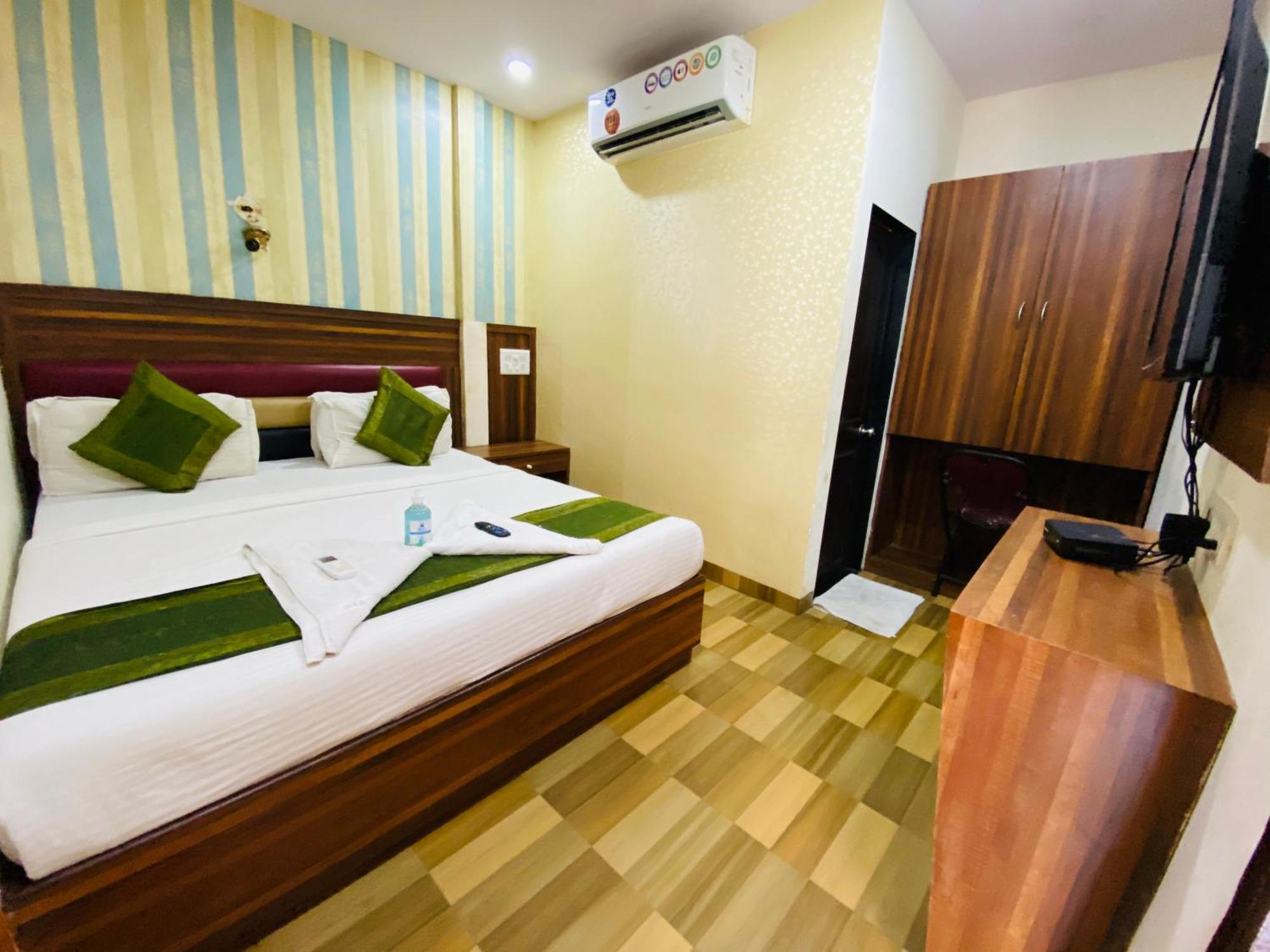 Airport Inn Residency Mumbai Ngoại thất bức ảnh