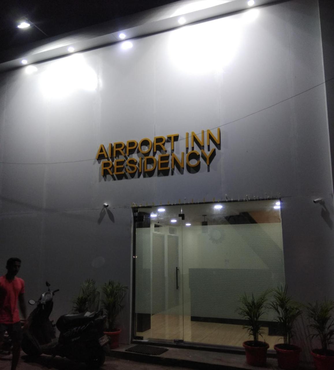 Airport Inn Residency Mumbai Ngoại thất bức ảnh
