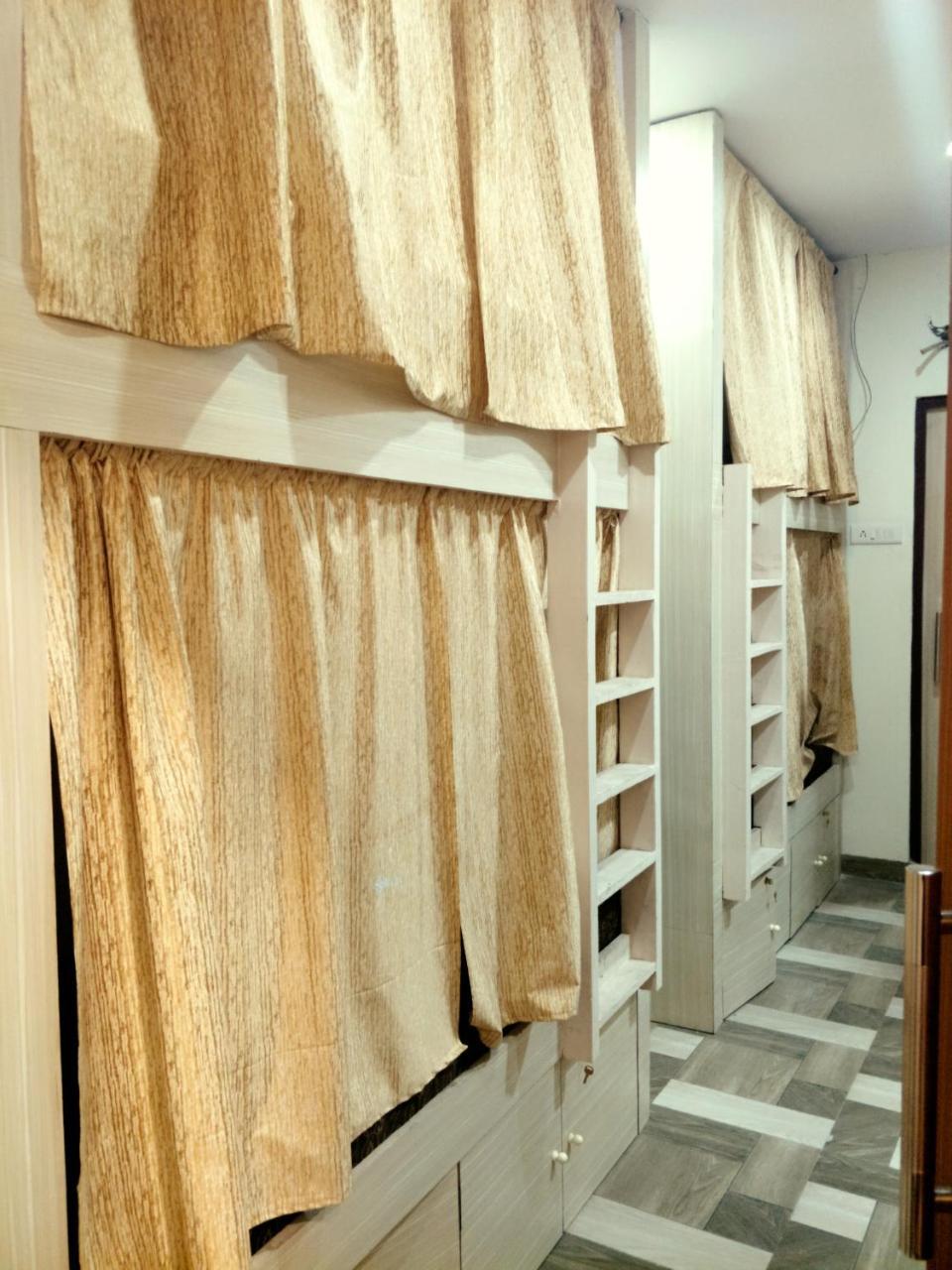 Airport Inn Residency Mumbai Ngoại thất bức ảnh