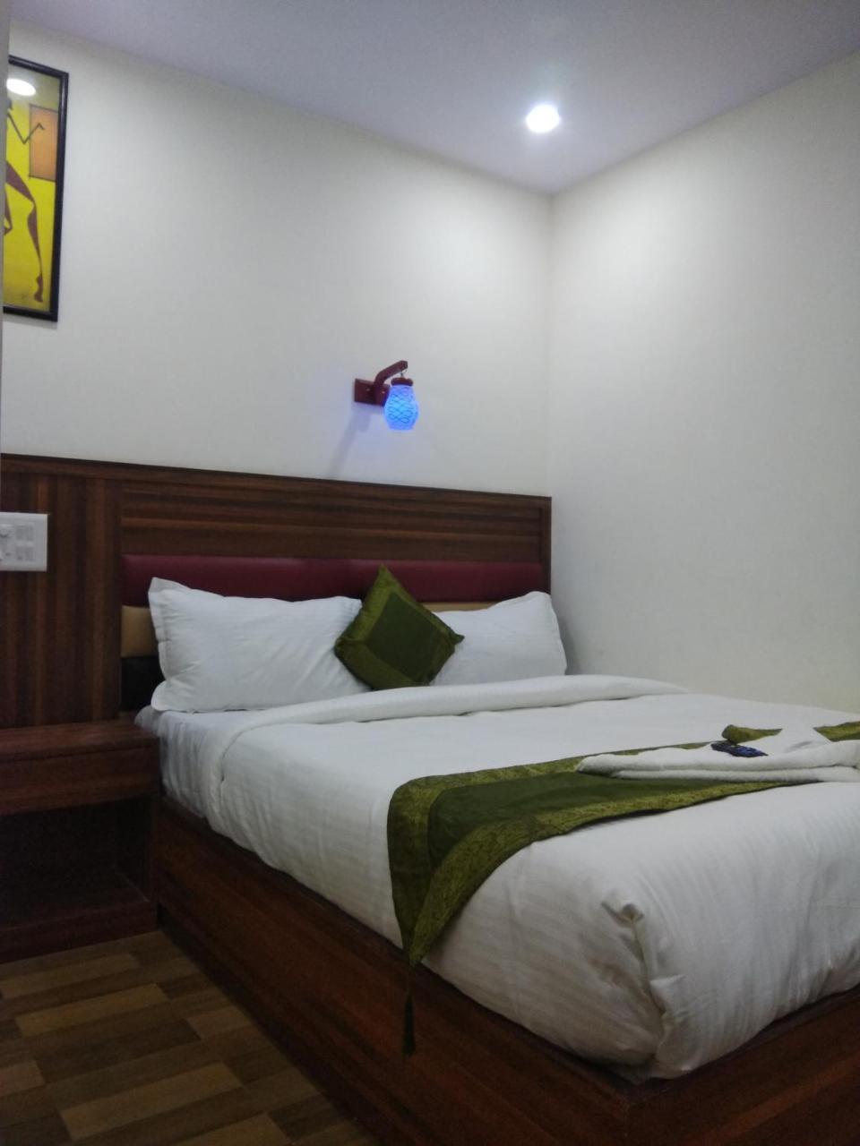 Airport Inn Residency Mumbai Ngoại thất bức ảnh