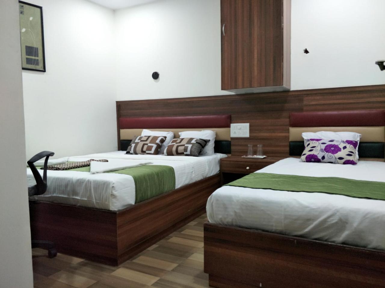 Airport Inn Residency Mumbai Ngoại thất bức ảnh