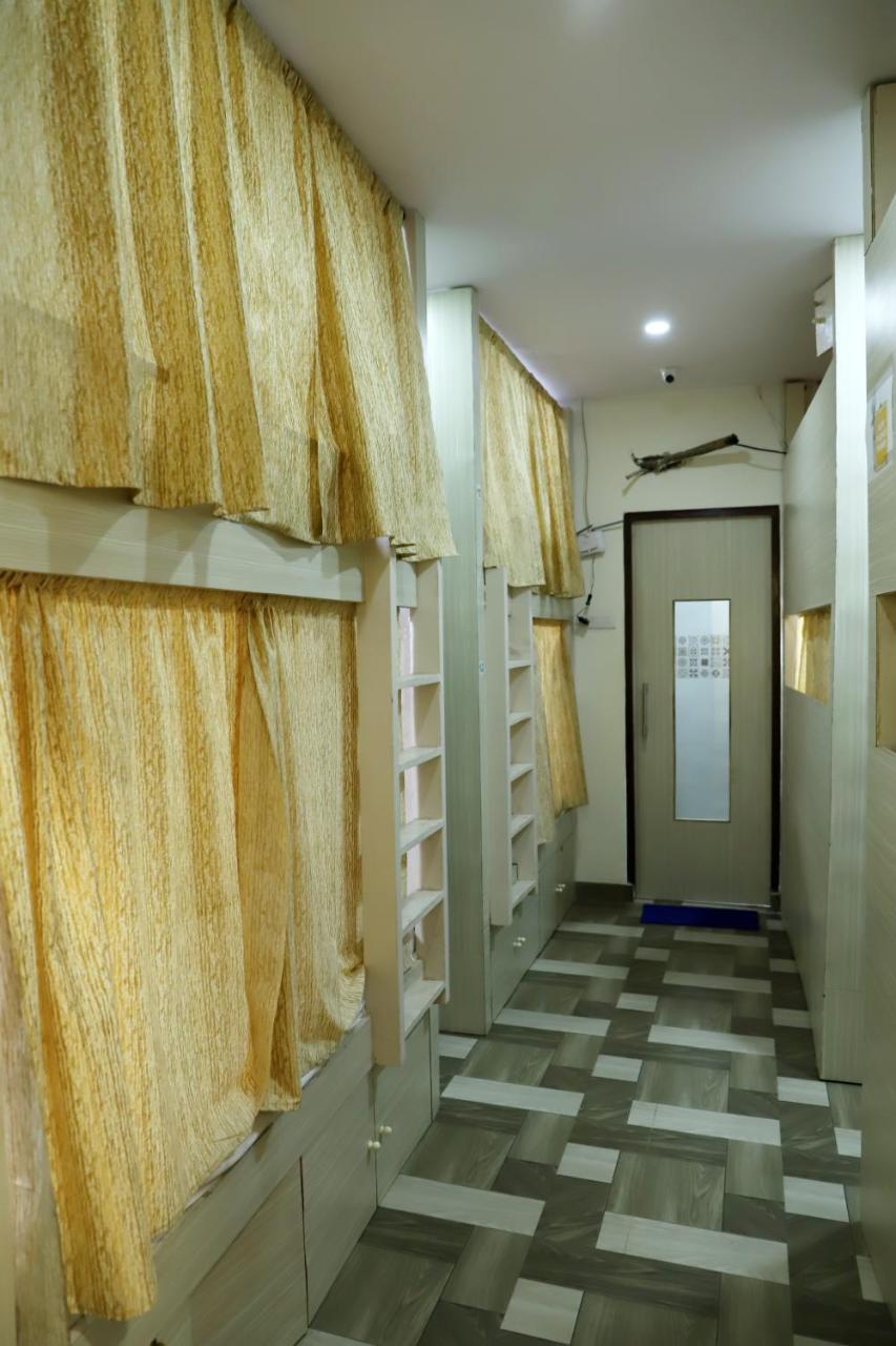 Airport Inn Residency Mumbai Ngoại thất bức ảnh