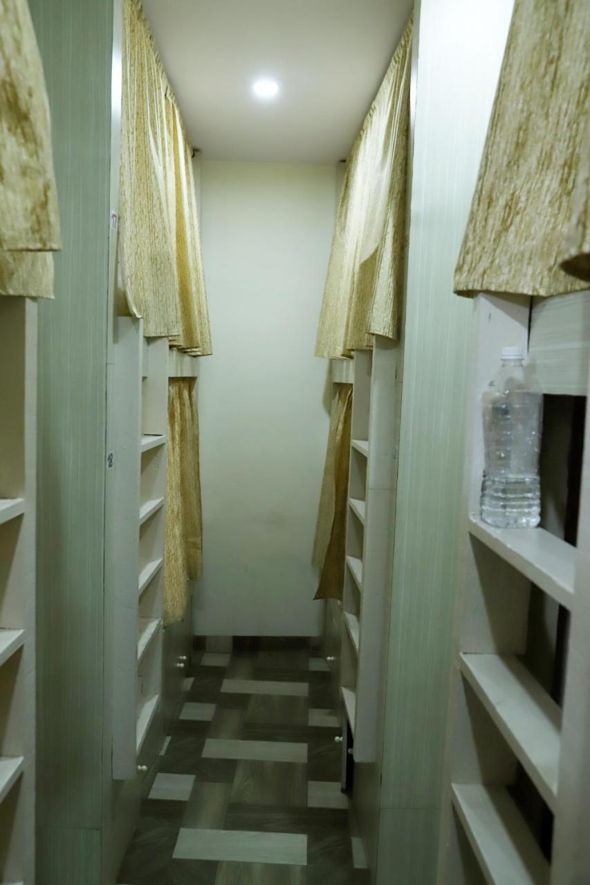Airport Inn Residency Mumbai Ngoại thất bức ảnh