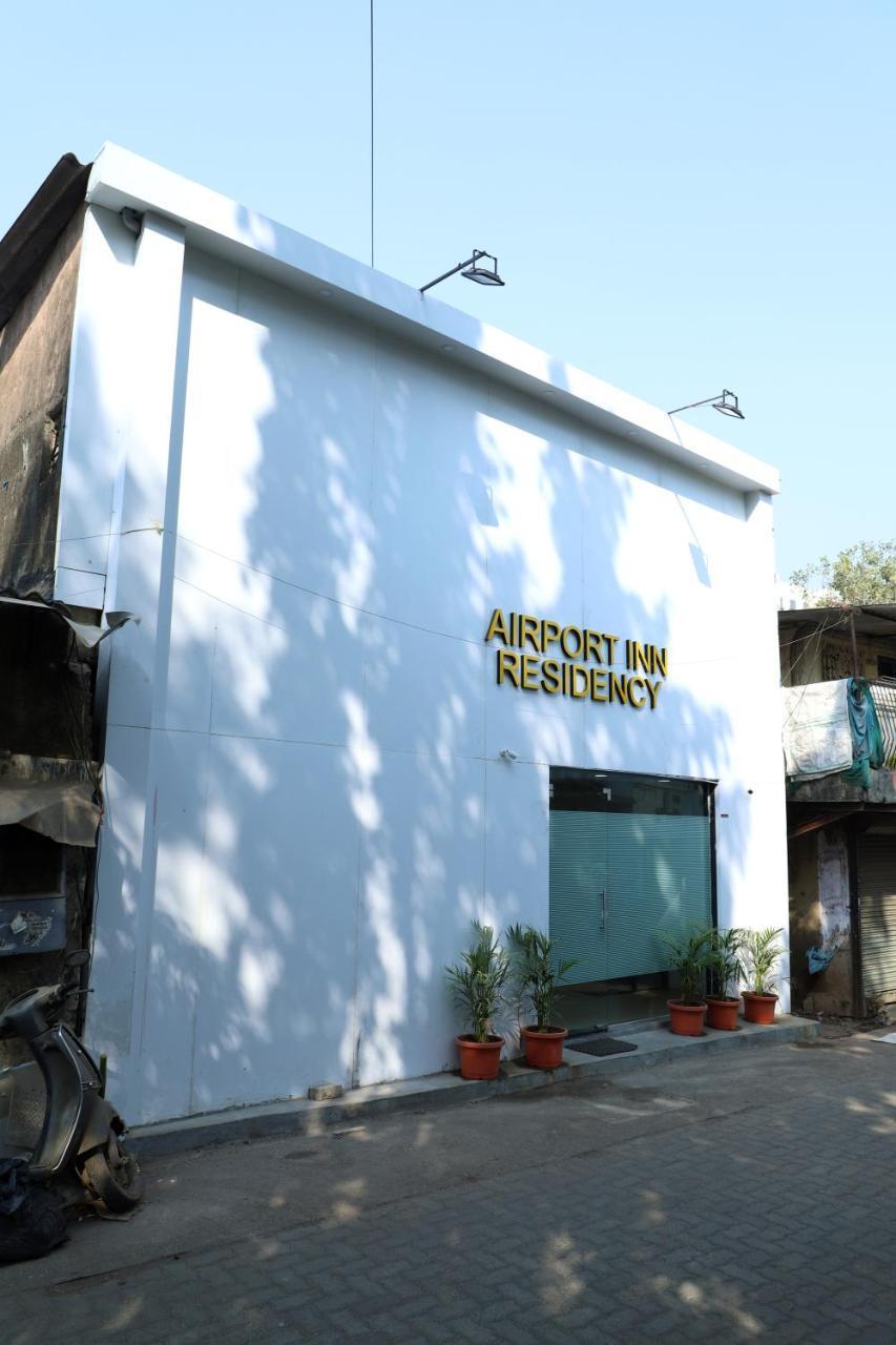 Airport Inn Residency Mumbai Ngoại thất bức ảnh