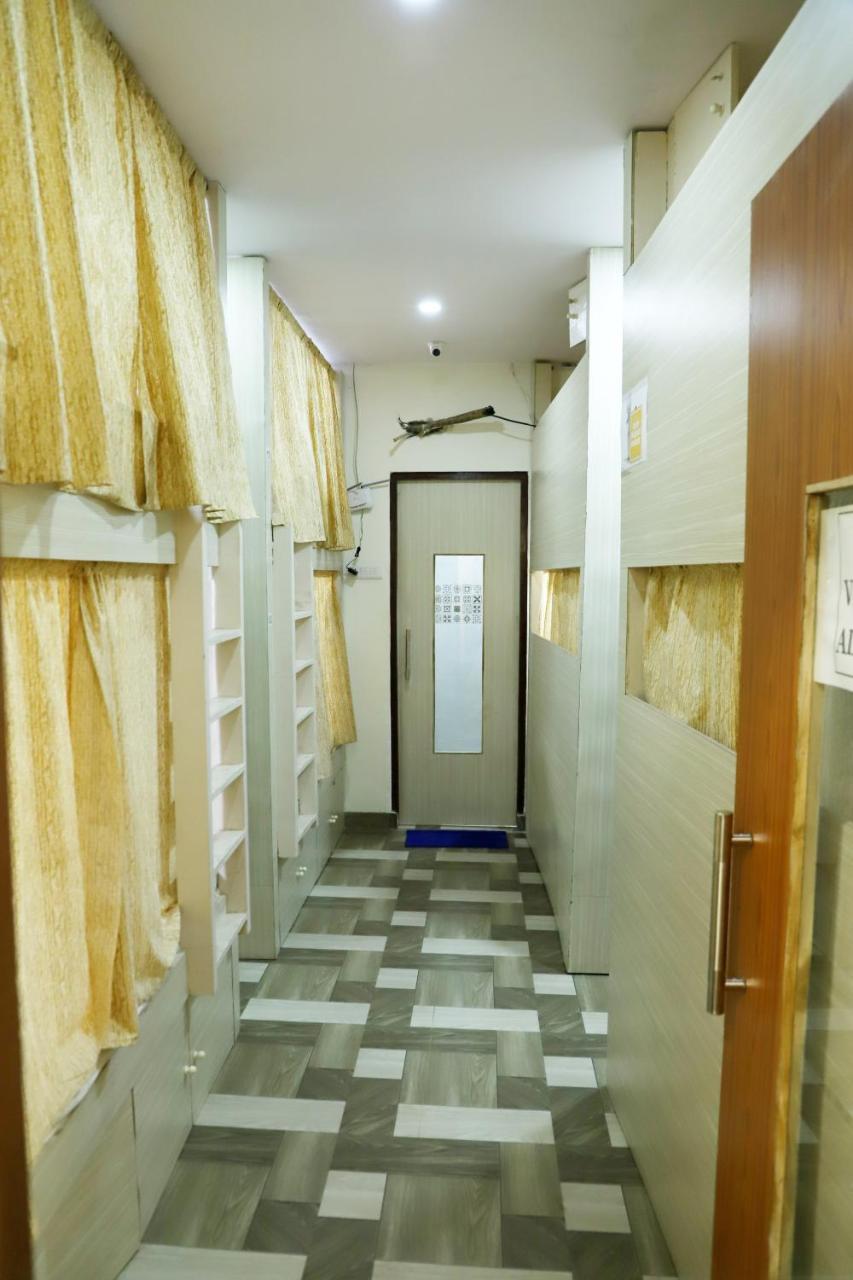 Airport Inn Residency Mumbai Ngoại thất bức ảnh