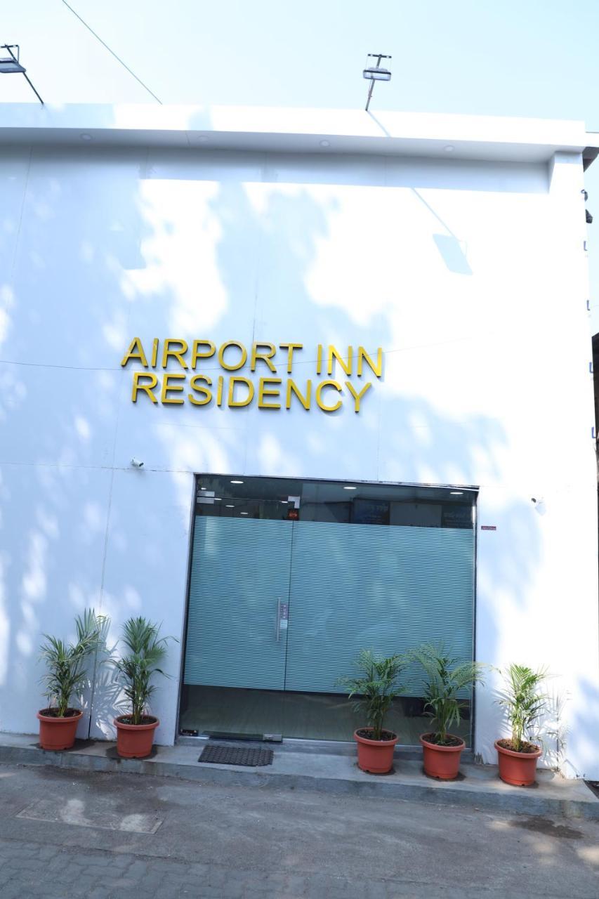 Airport Inn Residency Mumbai Ngoại thất bức ảnh