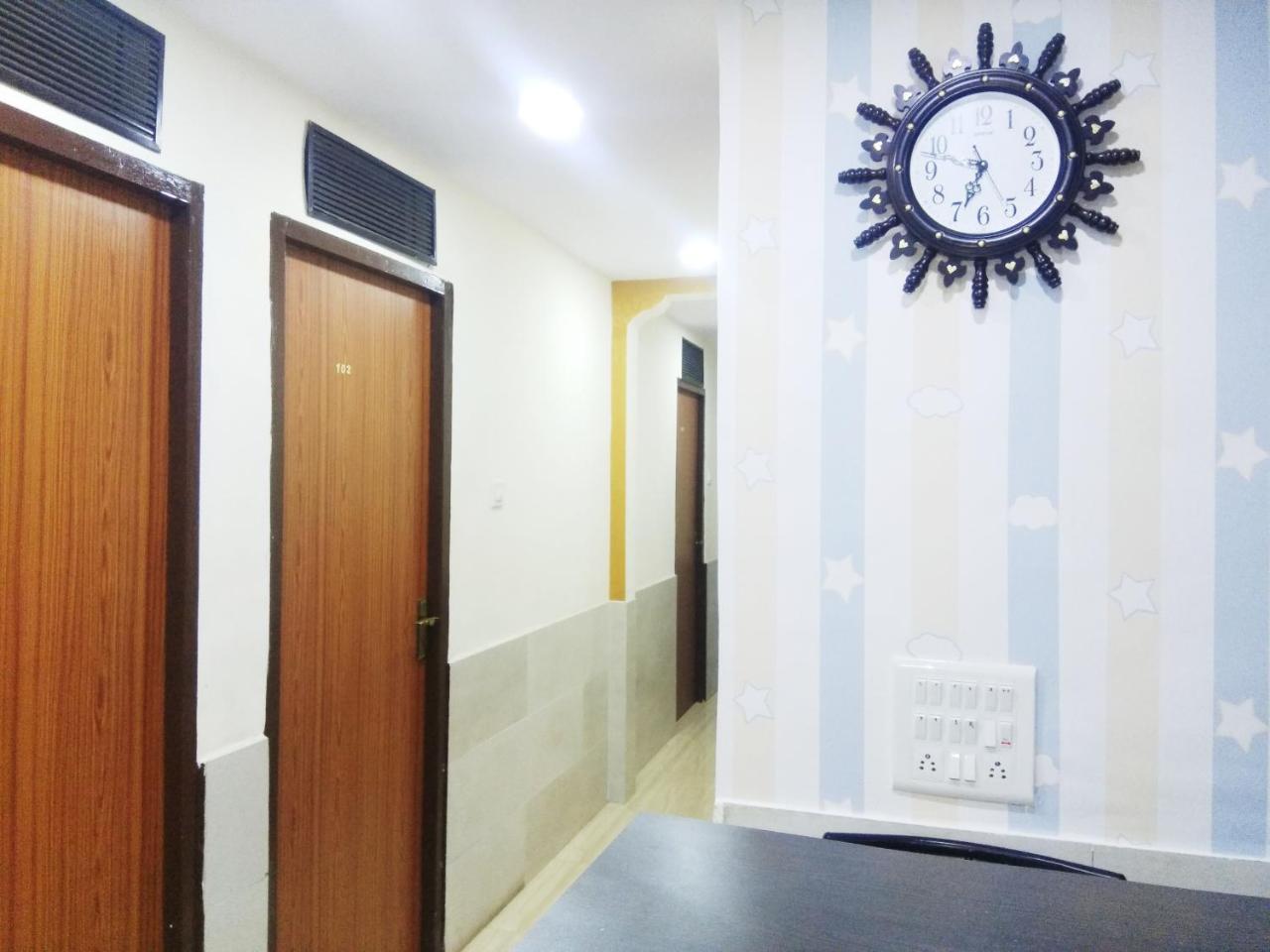 Airport Inn Residency Mumbai Ngoại thất bức ảnh