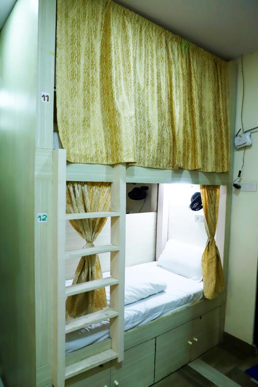 Airport Inn Residency Mumbai Ngoại thất bức ảnh