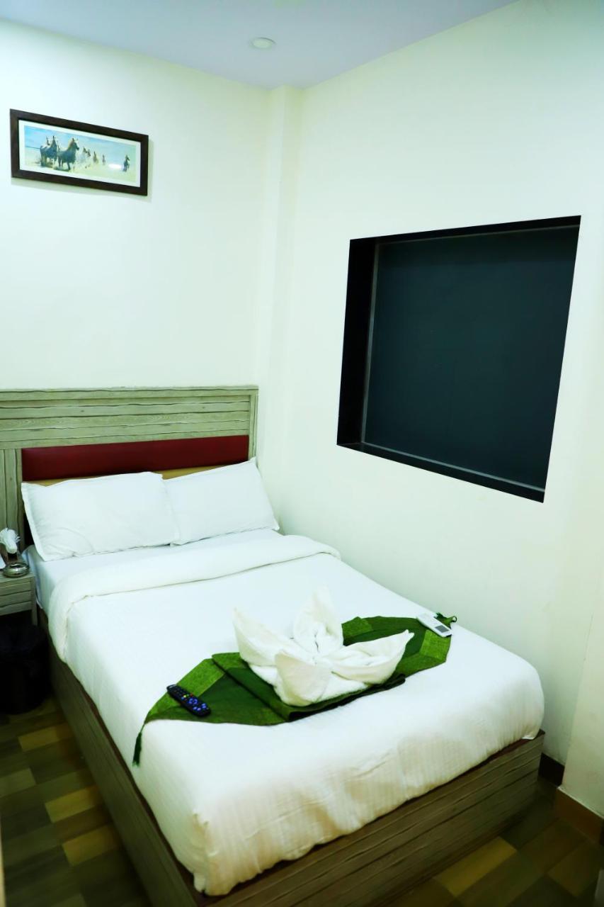 Airport Inn Residency Mumbai Ngoại thất bức ảnh