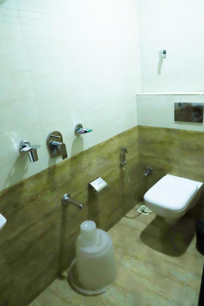Airport Inn Residency Mumbai Ngoại thất bức ảnh