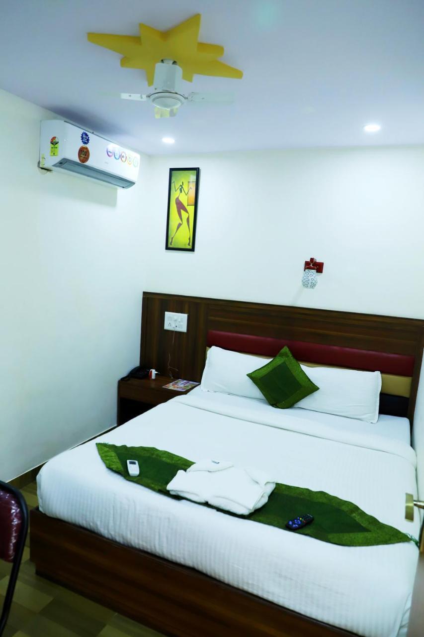 Airport Inn Residency Mumbai Ngoại thất bức ảnh