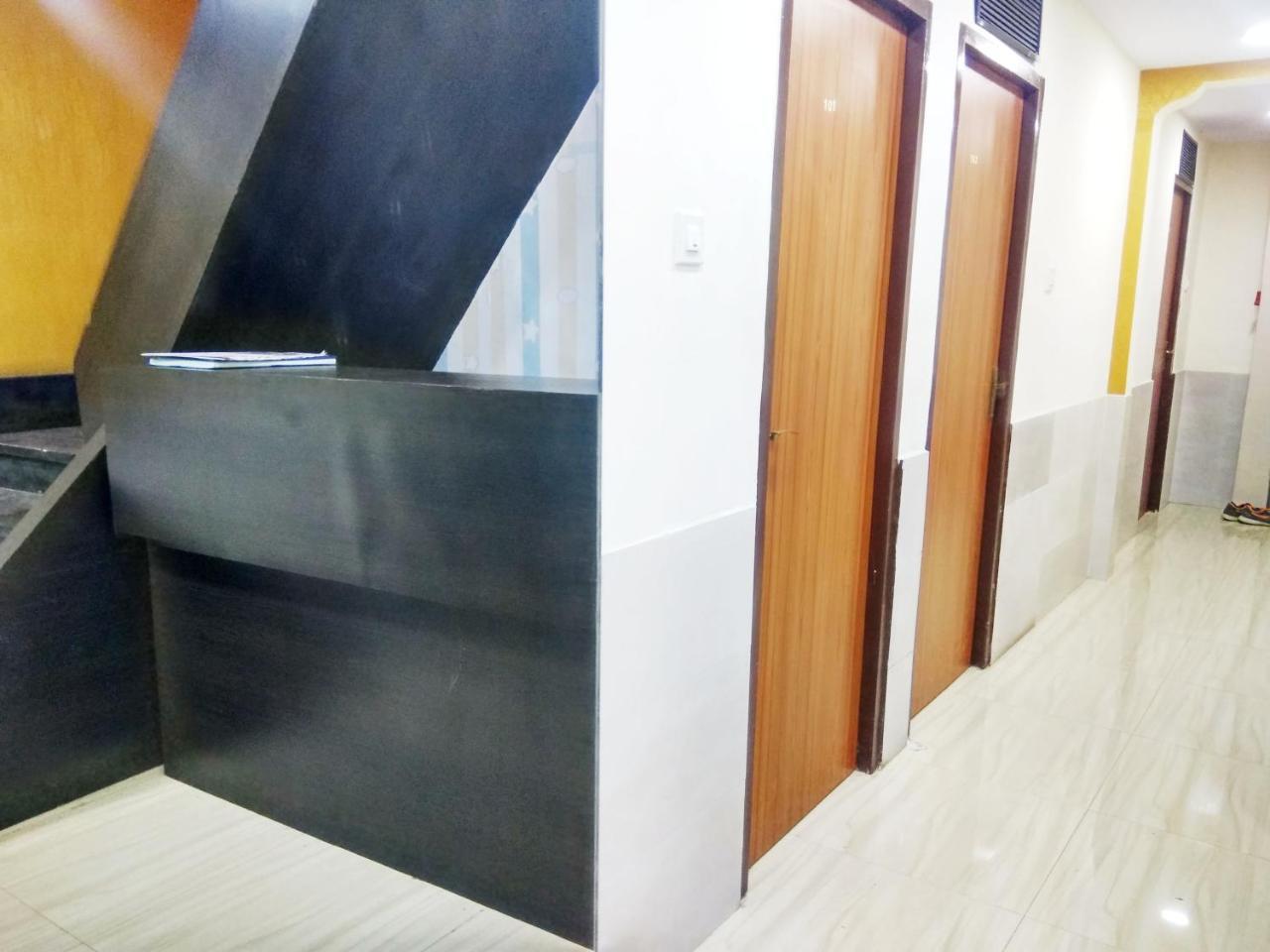 Airport Inn Residency Mumbai Ngoại thất bức ảnh
