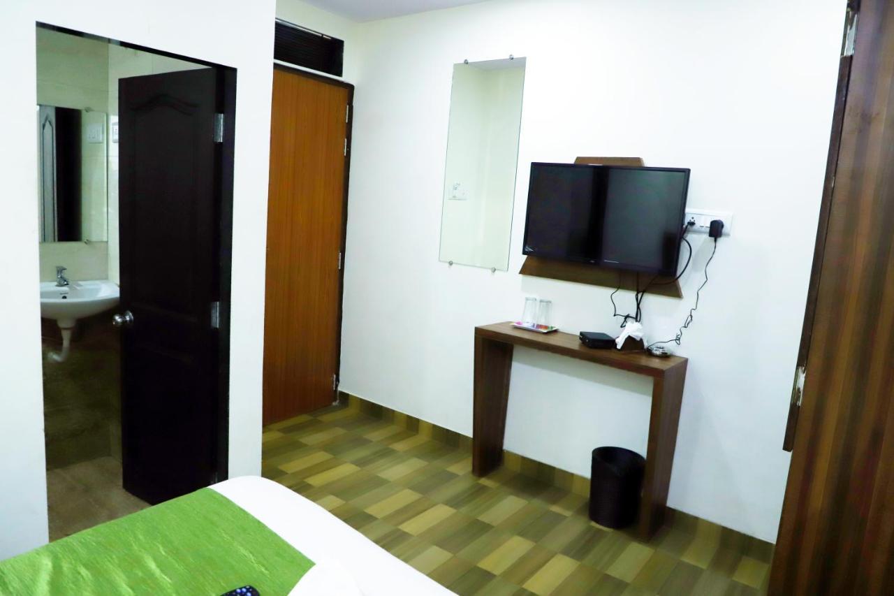 Airport Inn Residency Mumbai Ngoại thất bức ảnh