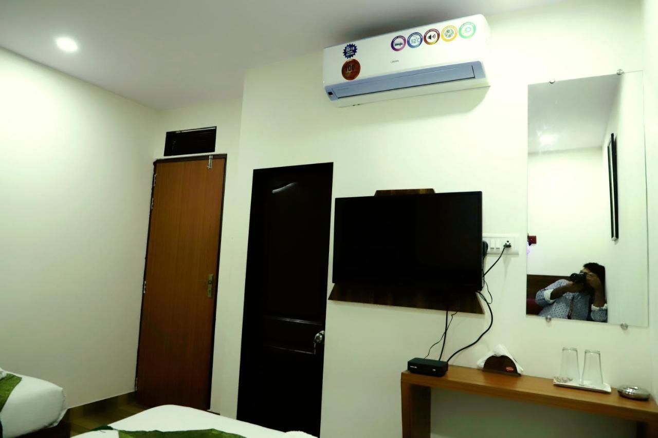 Airport Inn Residency Mumbai Ngoại thất bức ảnh