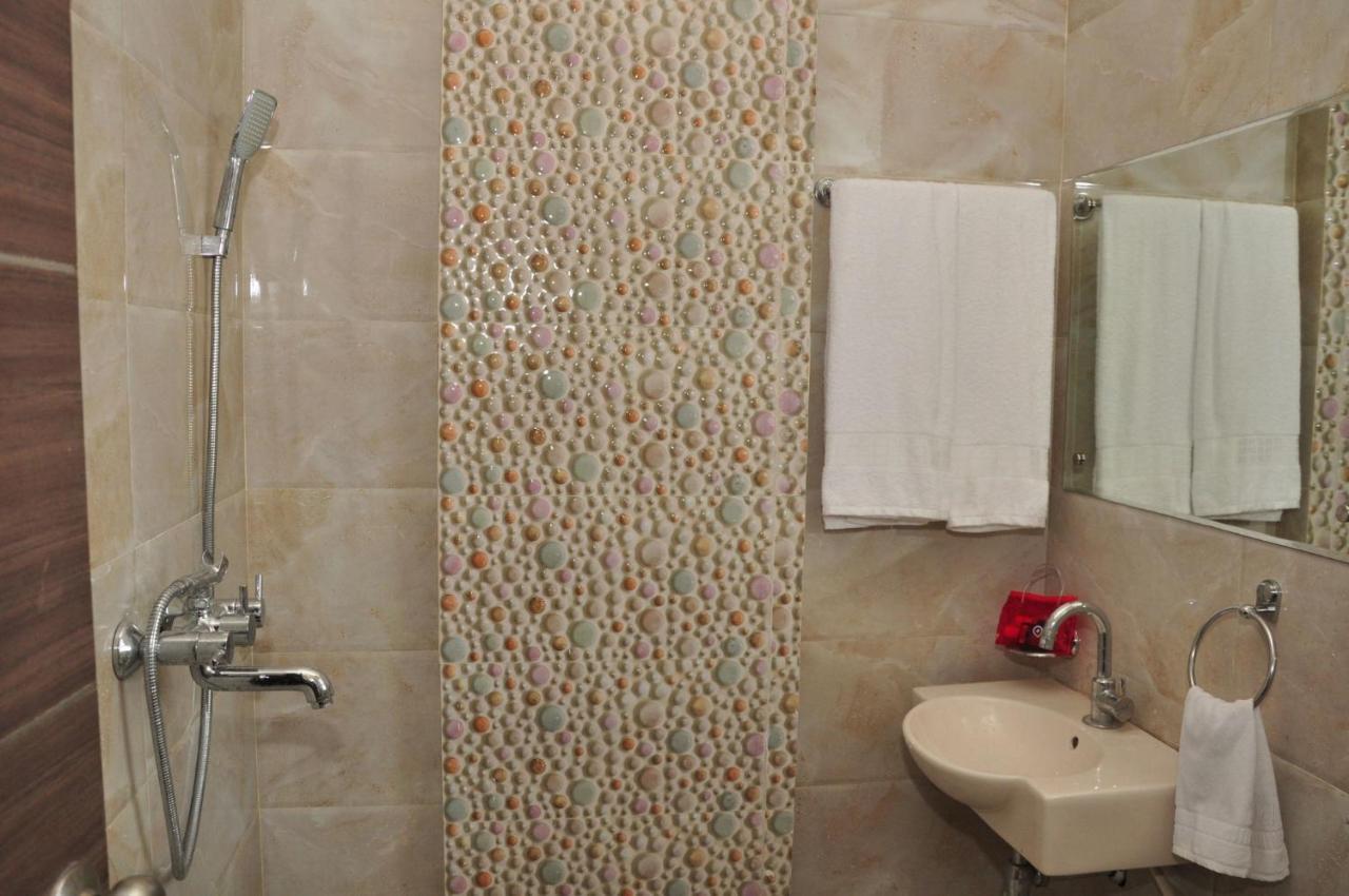 Airport Inn Residency Mumbai Ngoại thất bức ảnh